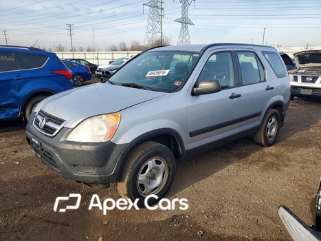 Honda CR-V 2004 - Image 1 of 12