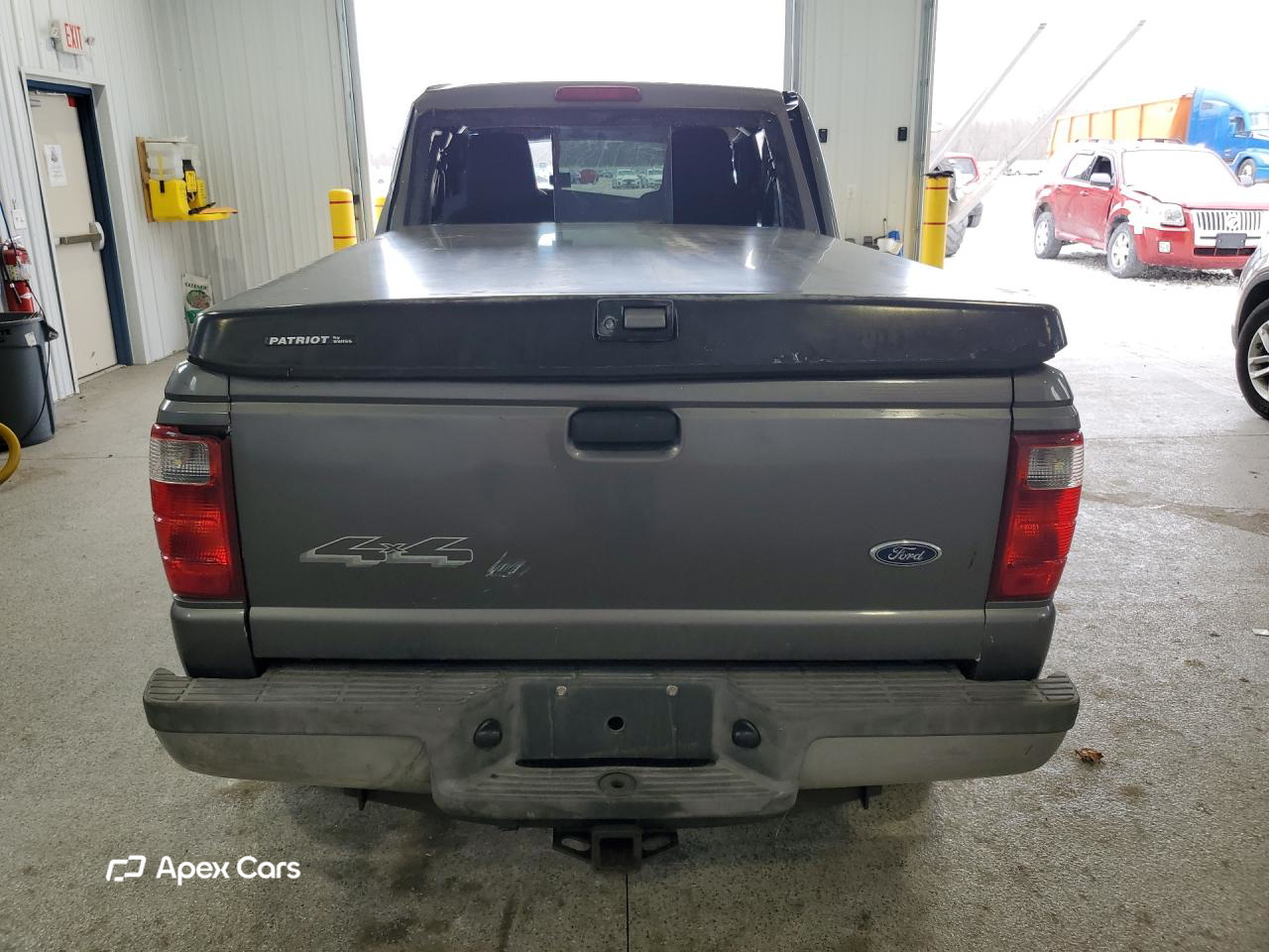 Ford Ranger 2003