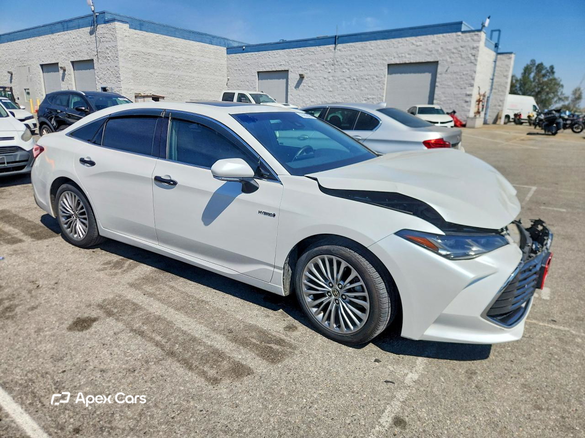 Toyota Avalon 2021