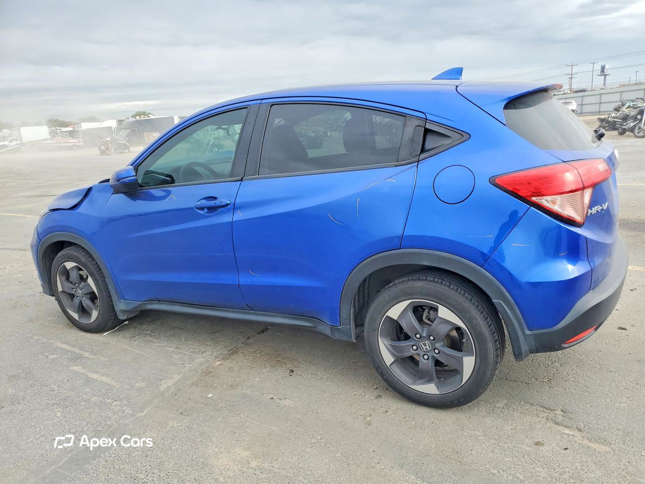 Honda HR-V 2018