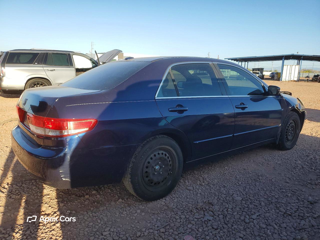 Honda Accord 2004