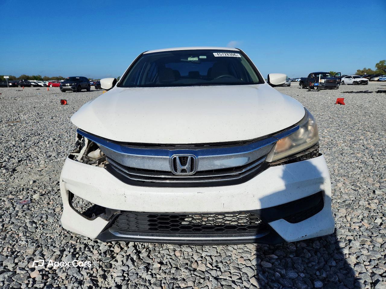 Honda Accord 2017