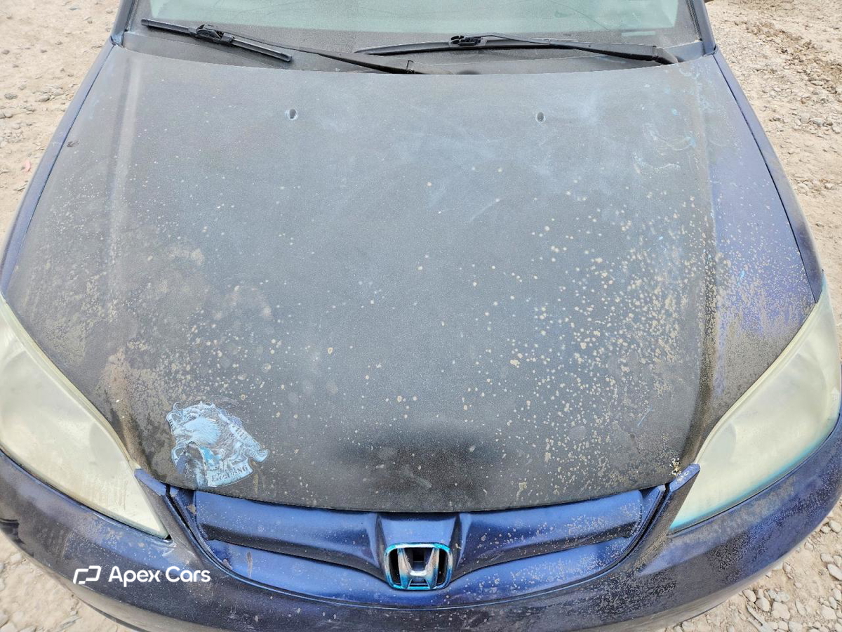 Honda Civic 2004