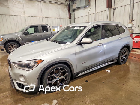 BMW X1 2016 - Image 1 of 12