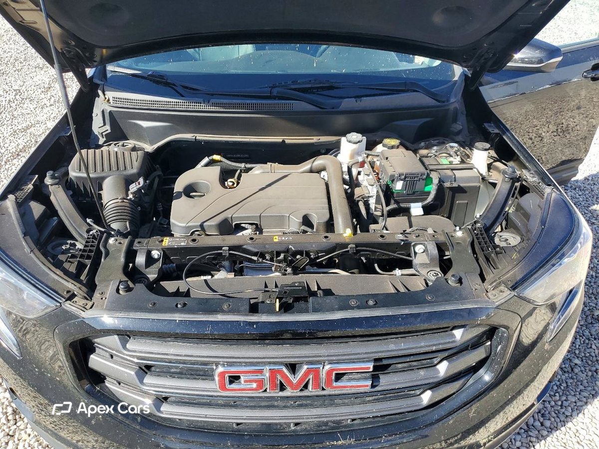 GMC Terrain 2021