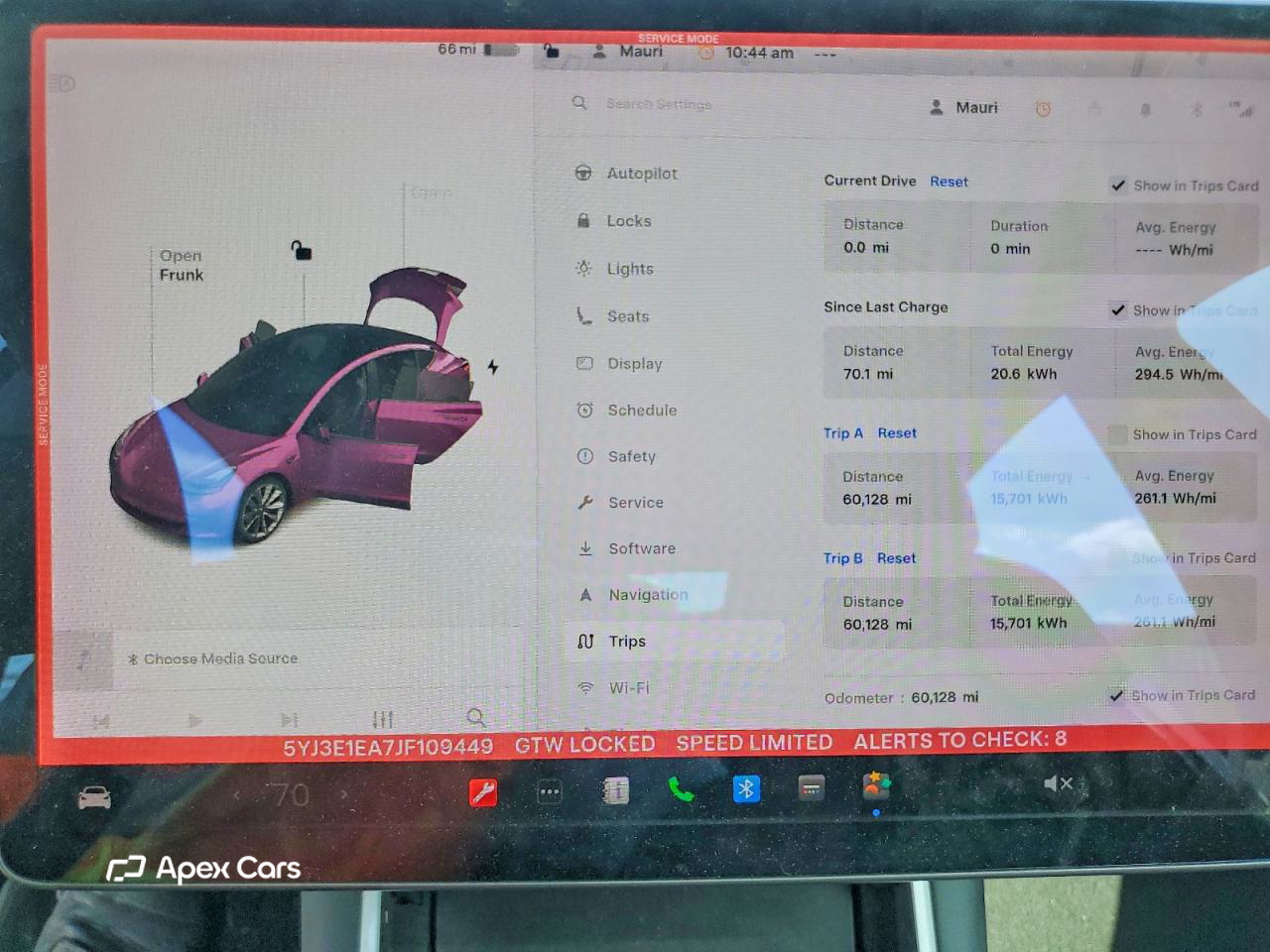 Tesla Model 3 2018