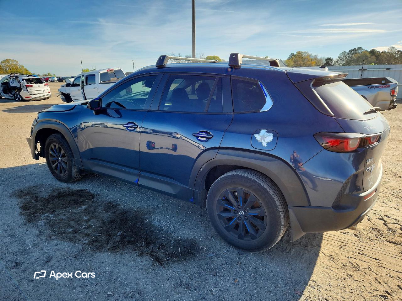 Mazda CX-50 2024