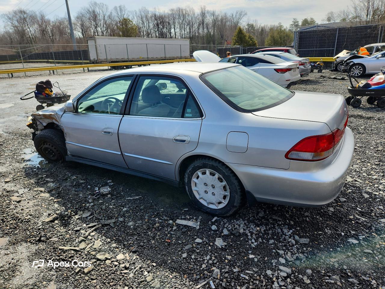 Accord 2001