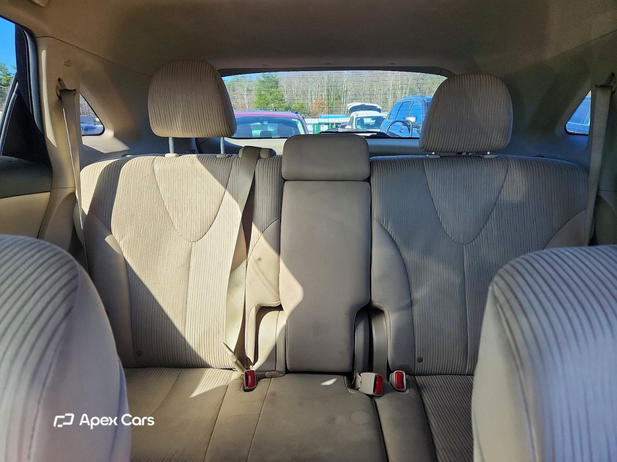 Toyota Venza 2012