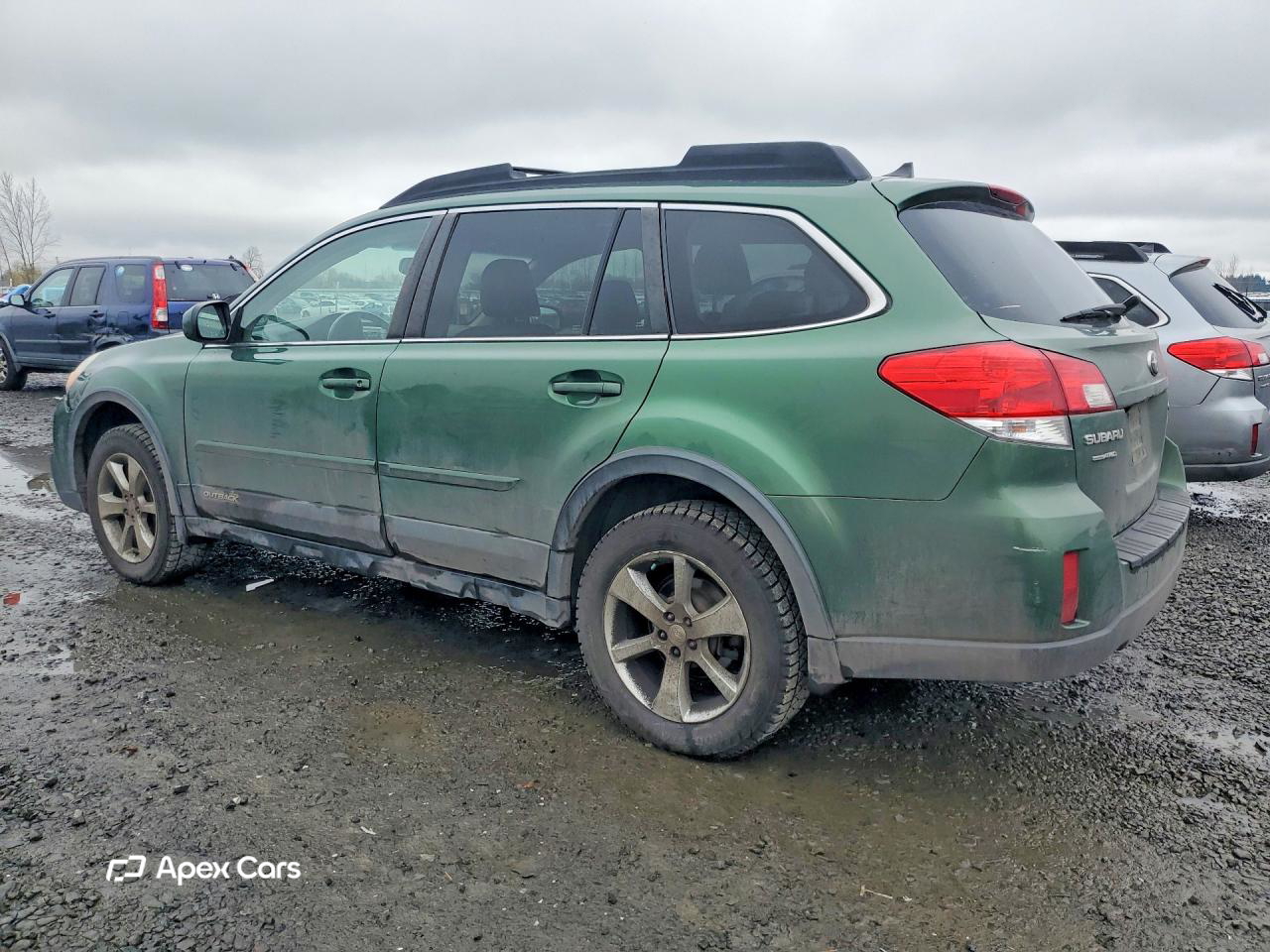 Subaru Outback 2014