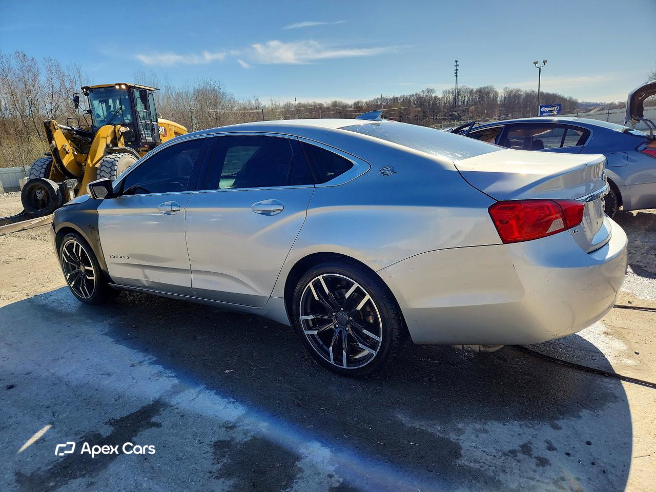 Chevrolet Impala 2016