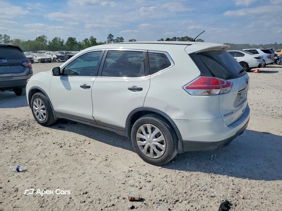 Nissan Rogue 2016