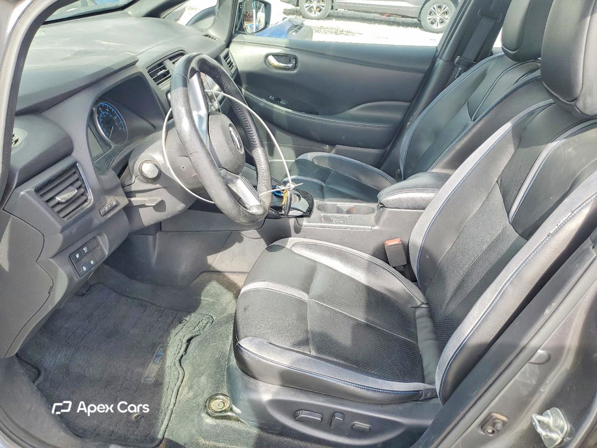 Nissan Leaf 2020