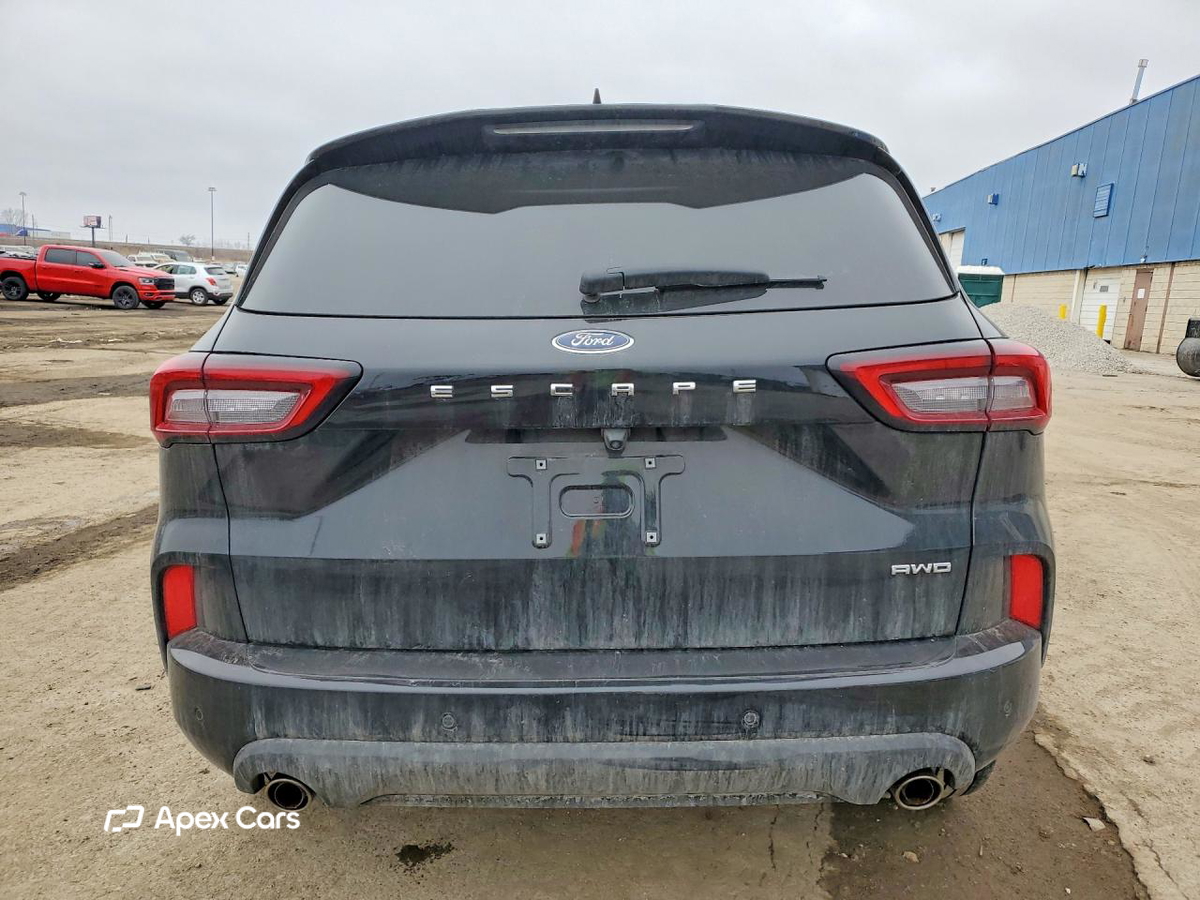 Ford Escape 2024
