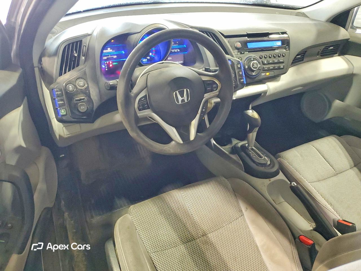 Honda CR-Z 2011