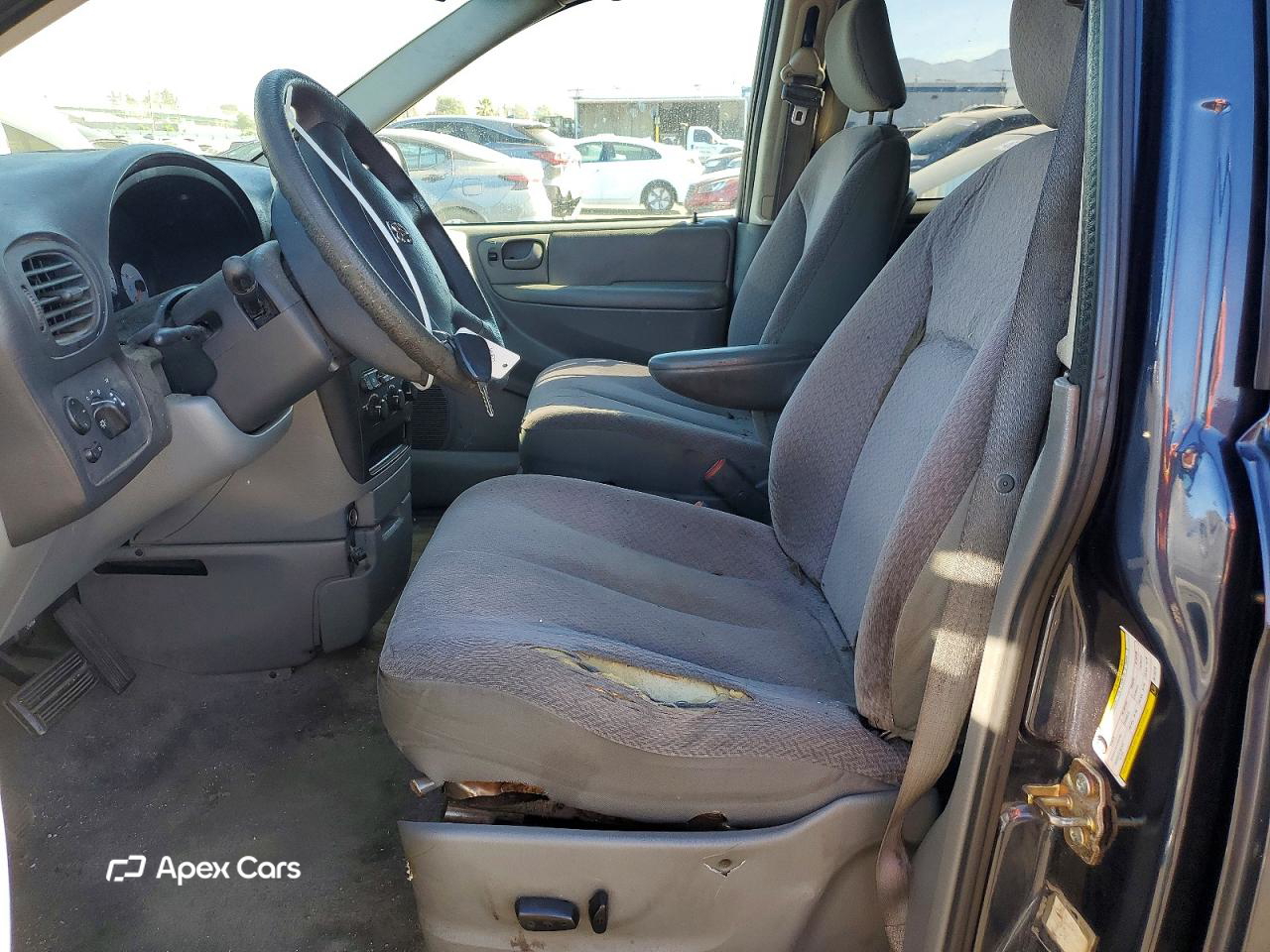 Dodge Caravan 2007