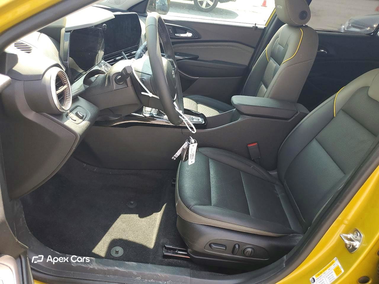 Chevrolet Trax 2024