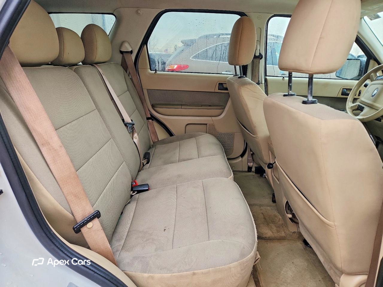 Ford Escape 2011
