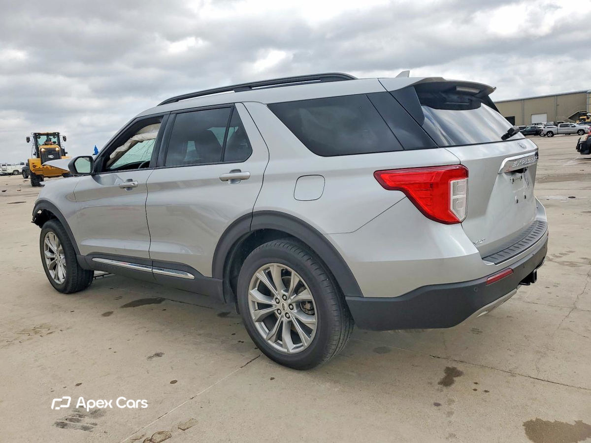 Ford Explorer 2020