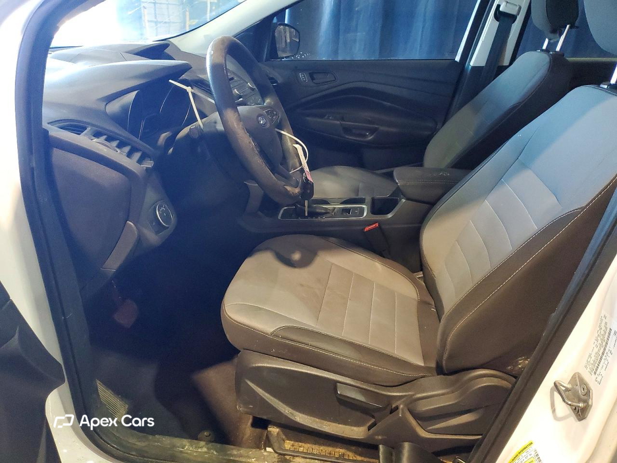 Ford Escape 2018