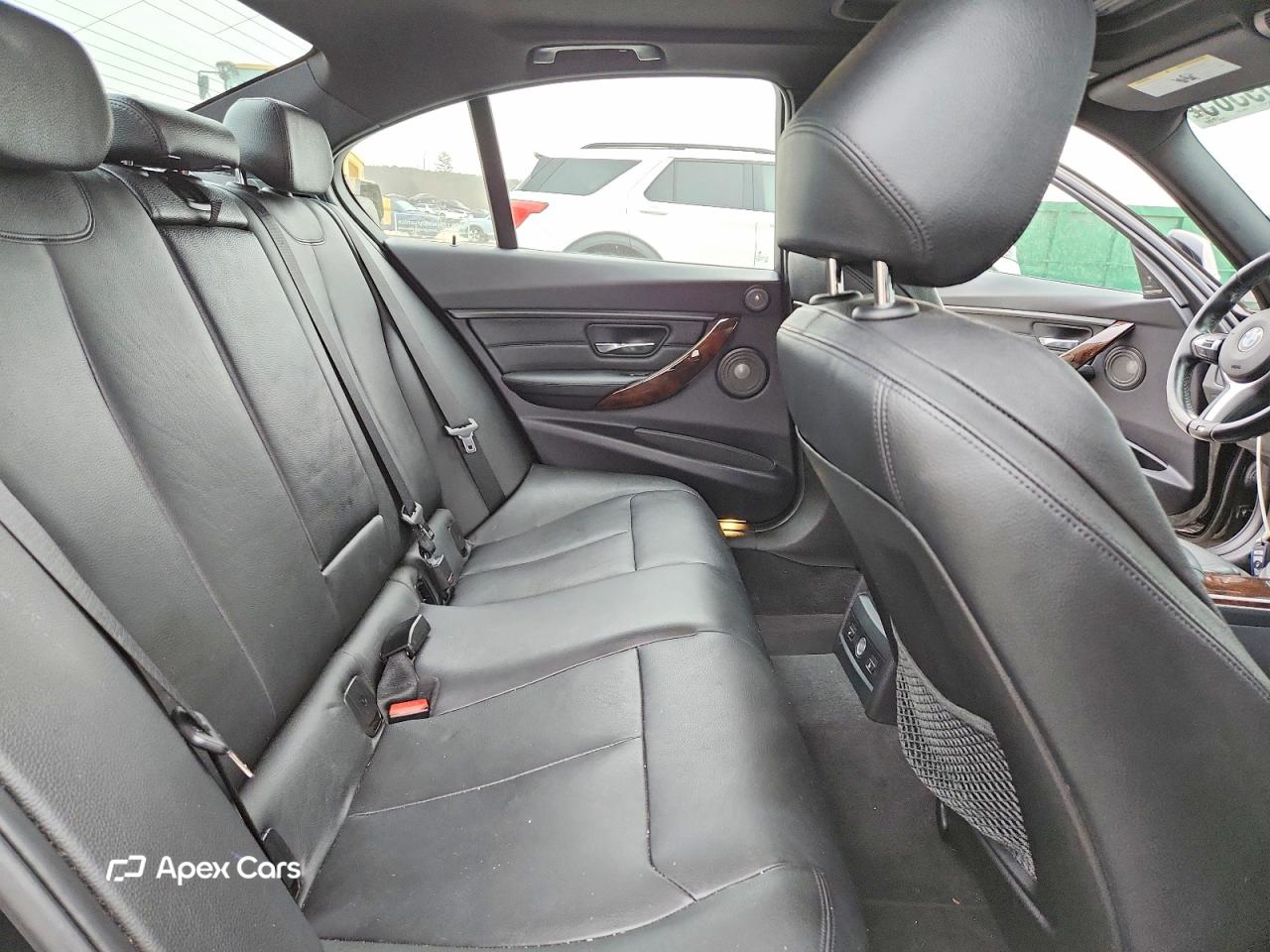 BMW Series 3 2014
