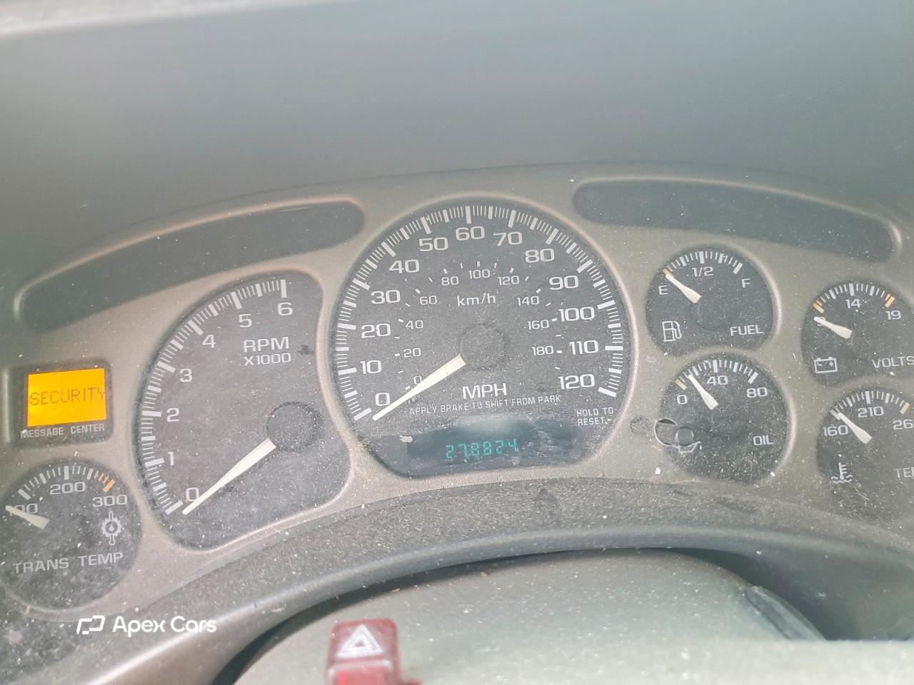 GMC  2001