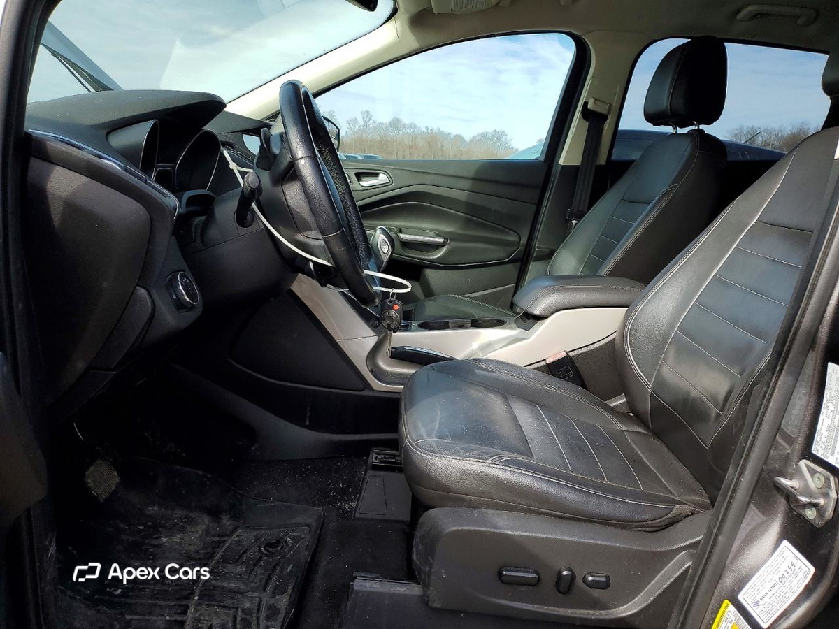 Ford Escape 2013
