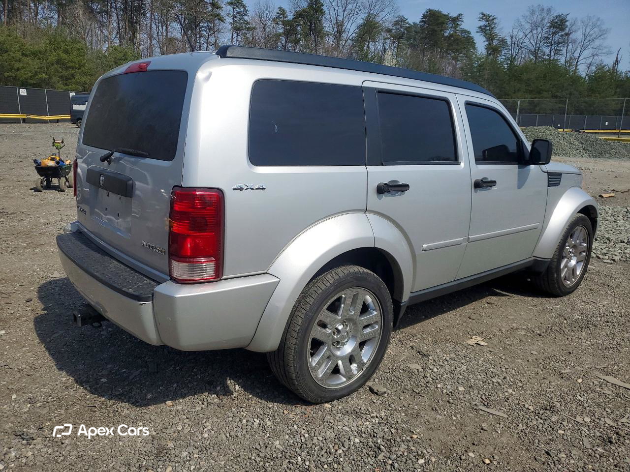Dodge Nitro 2011