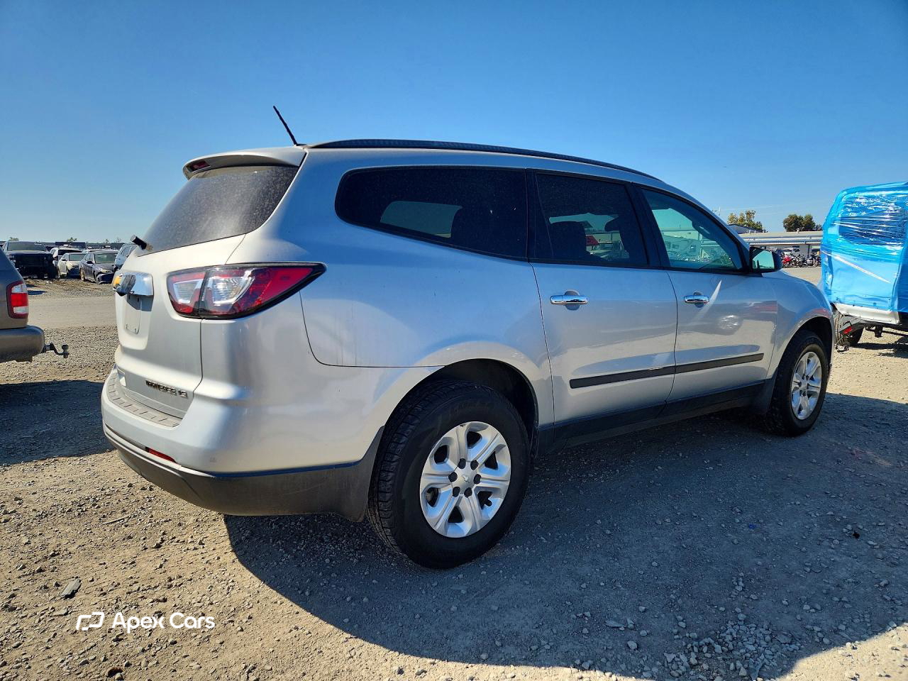 Chevrolet Traverse 2016