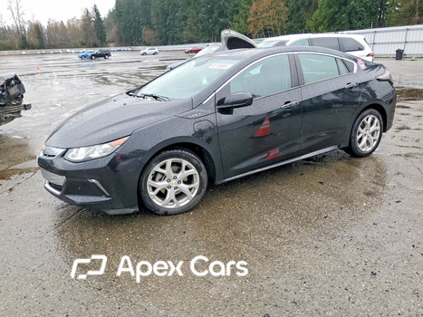 Chevrolet Volt 2017 - Image 1 of 12