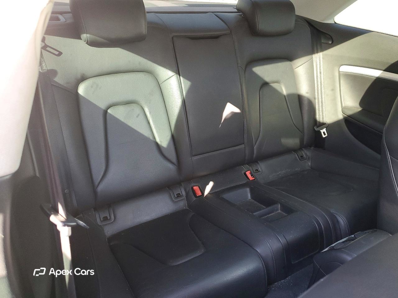 Audi A5 2012