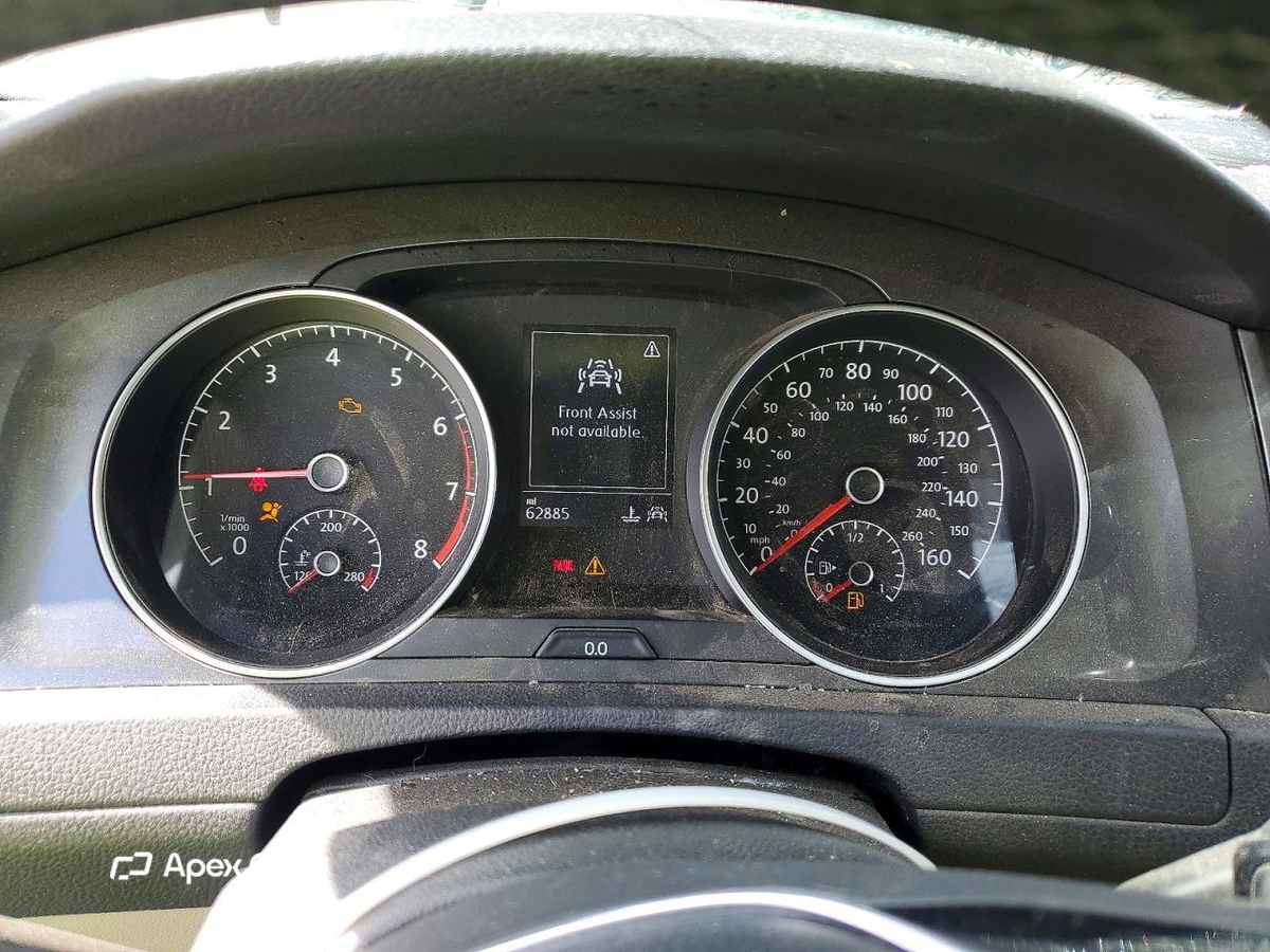 Volkswagen Golf 2017
