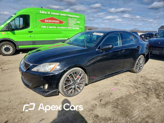 Lexus IS 2007 - Image 1 of 12
