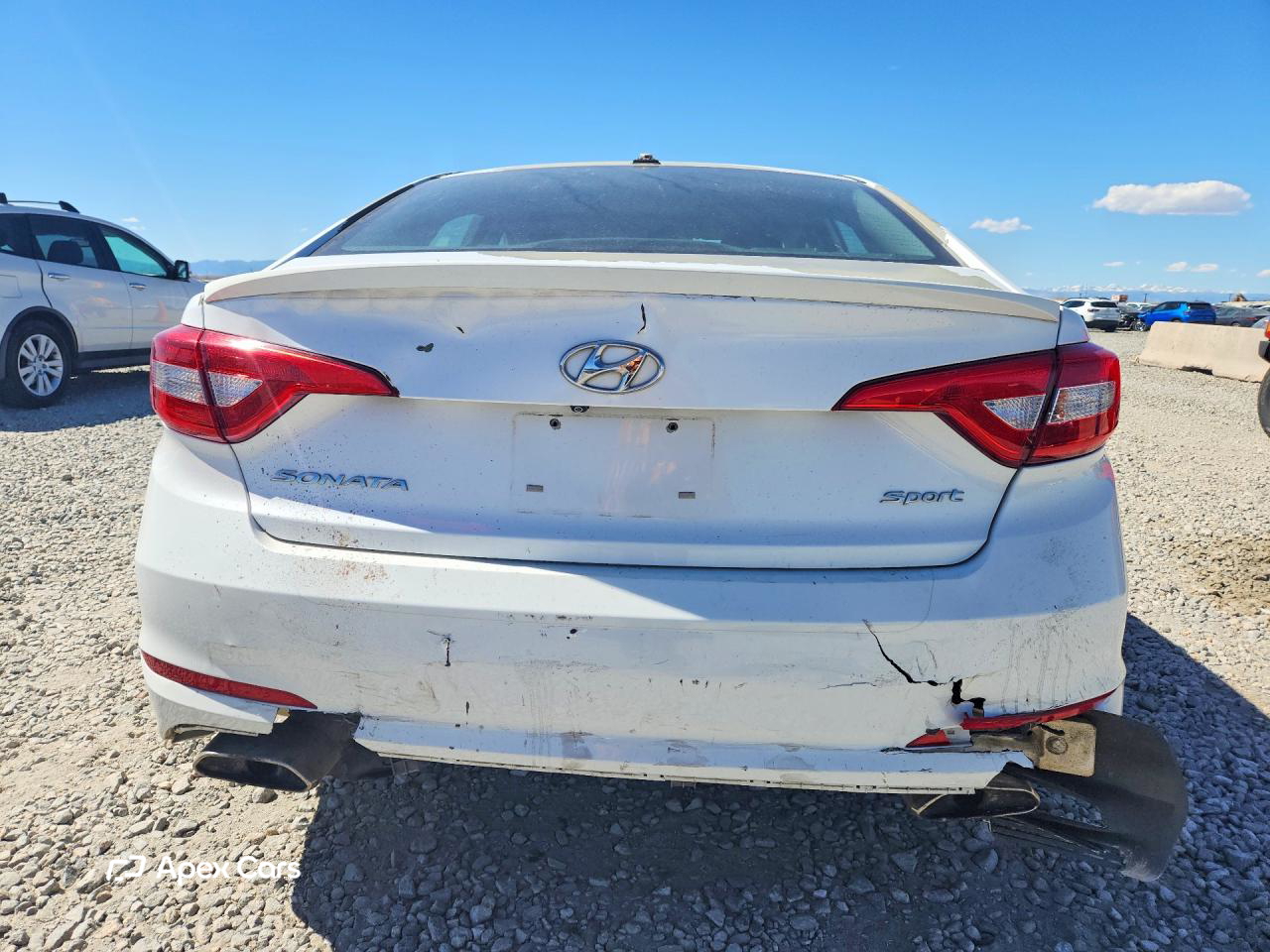 Hyundai Sonata 2015