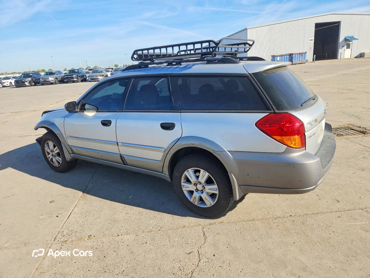 Subaru Legacy 2005