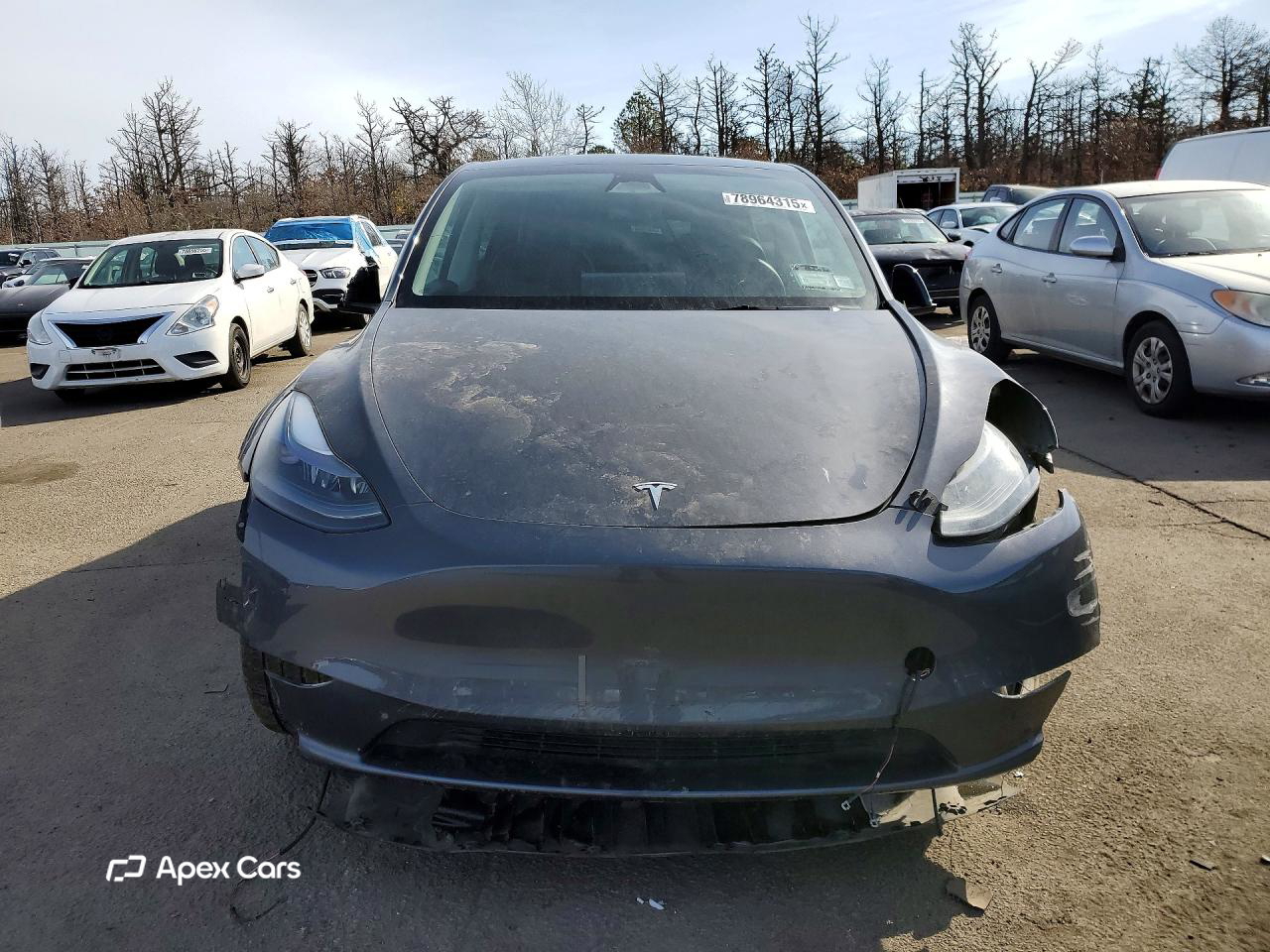 Tesla Model Y 2023