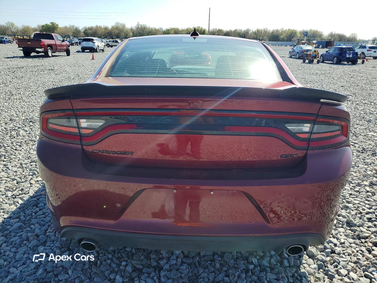 Dodge Charger 2022