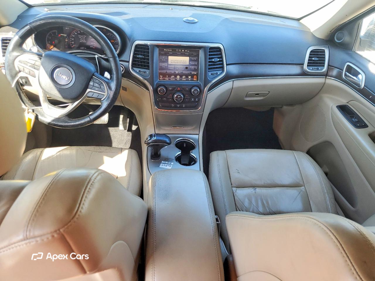 Jeep Cherokee 2014