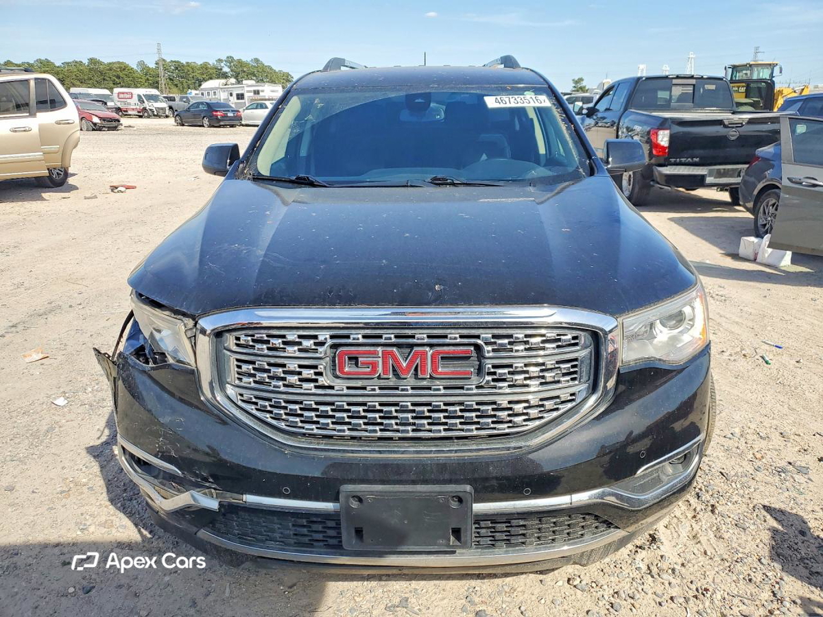 GMC Acadia 2019