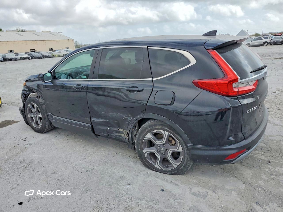 Honda CR-V 2018
