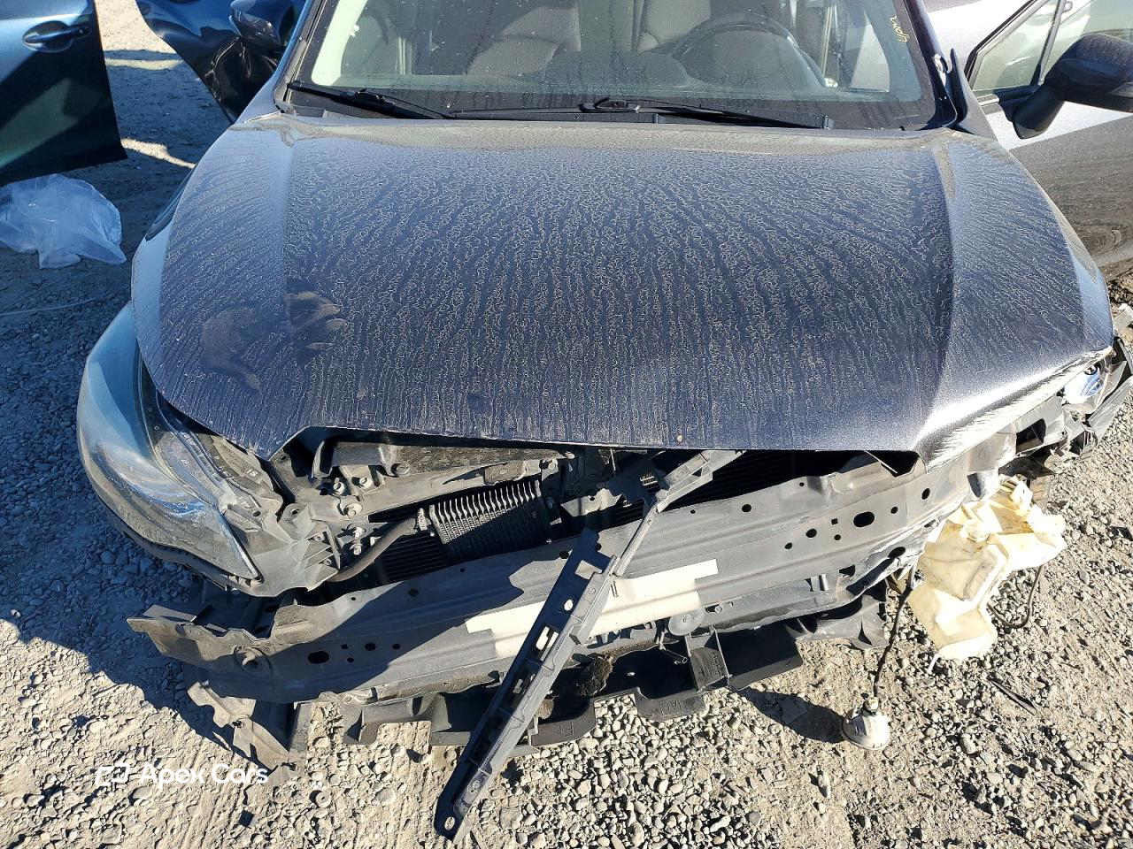 Subaru Impreza 2016
