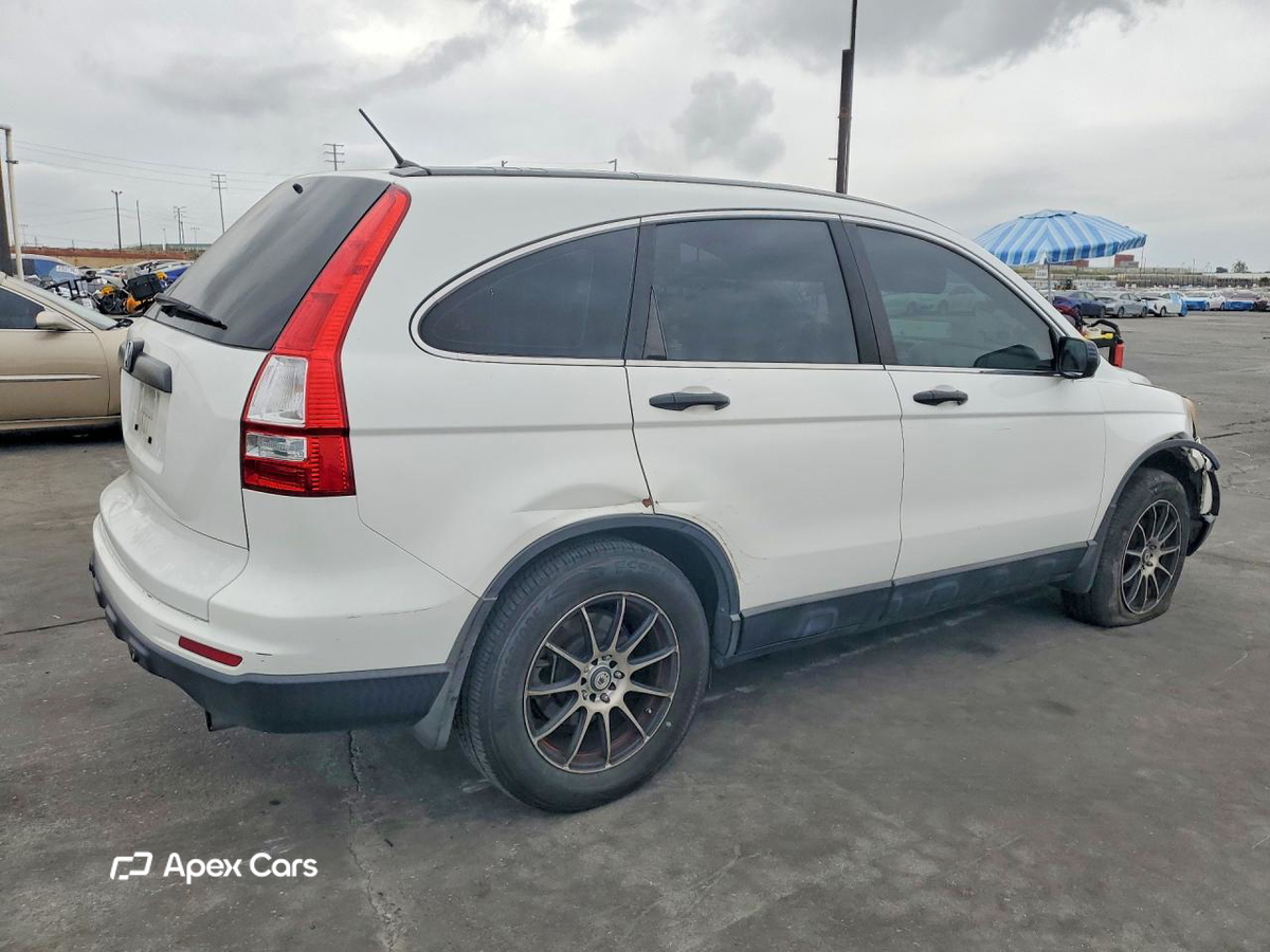 Honda CR-V 2010