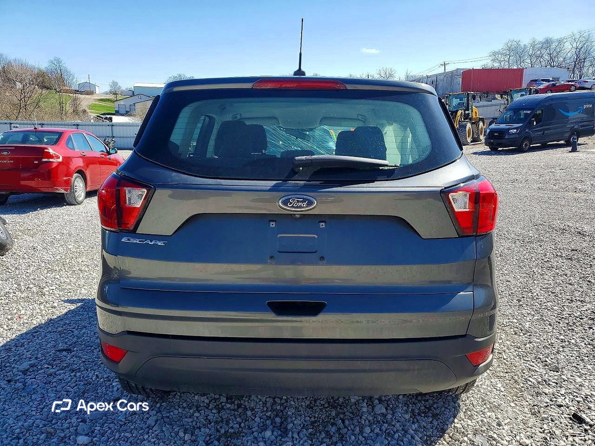 Ford Escape 2019