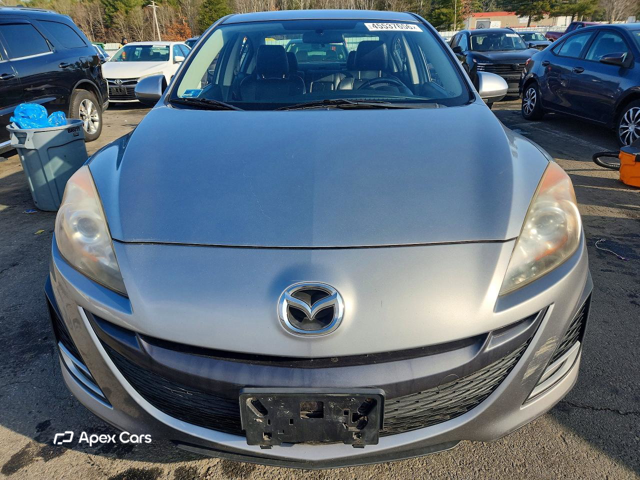 Mazda 3 2011