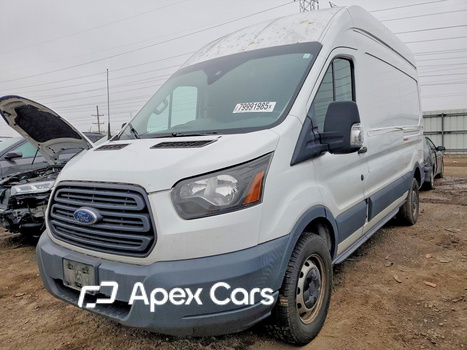 Ford Transit 2018 - Zdjęcie 1 z 12