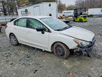 Subaru Impreza 2016