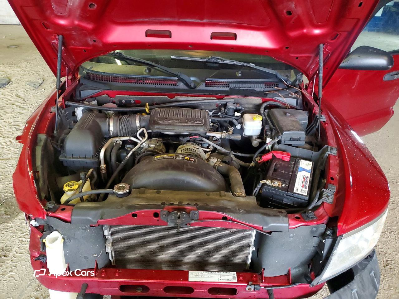 Dodge Dakota 2008