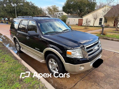 Ford Expedition 2008 - Image 1 of 10