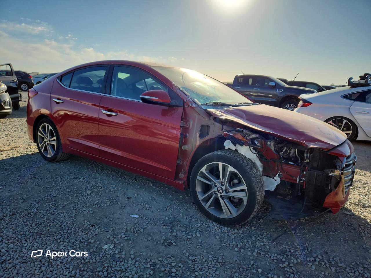 Hyundai Elantra 2017