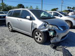 Toyota Sienna 2016